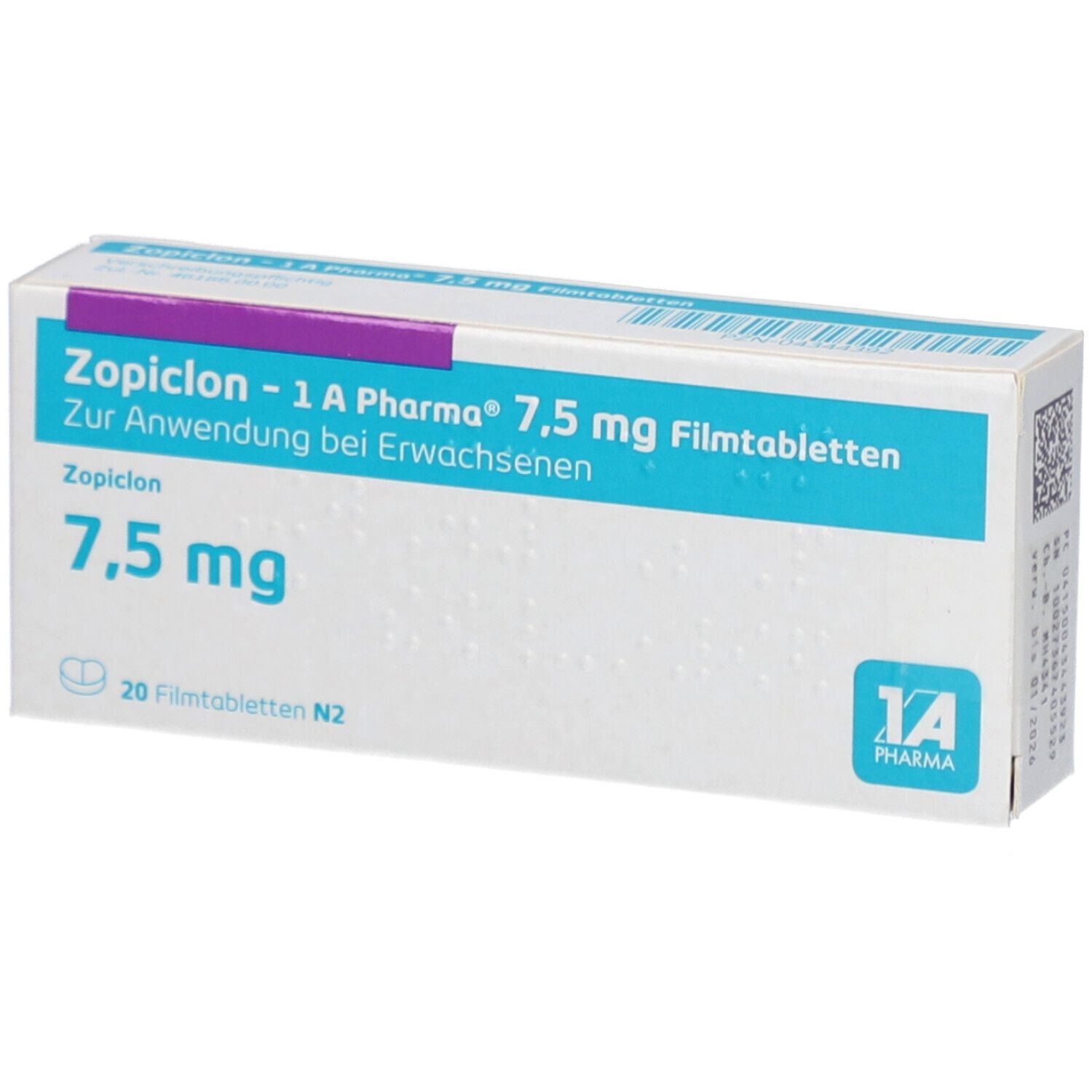 zopiclon 7.5 mg kaufen