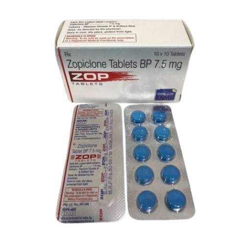 Zopiclon 7.5mg online
