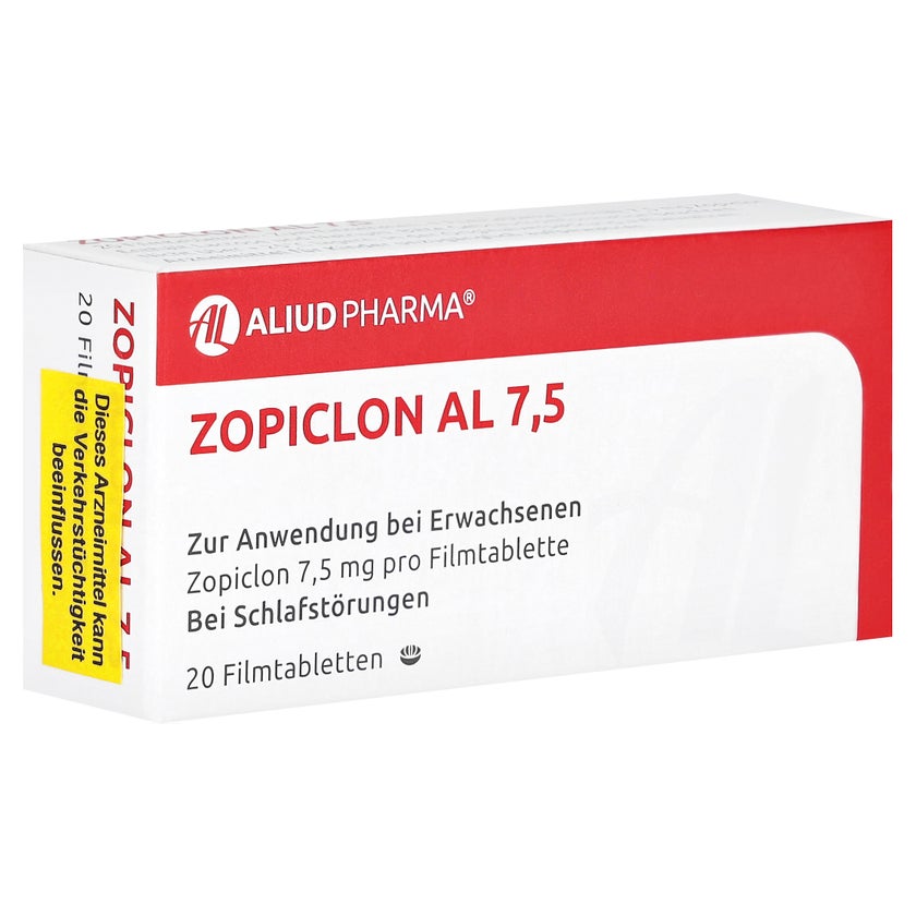 Zopiclon Bestellen Belgie