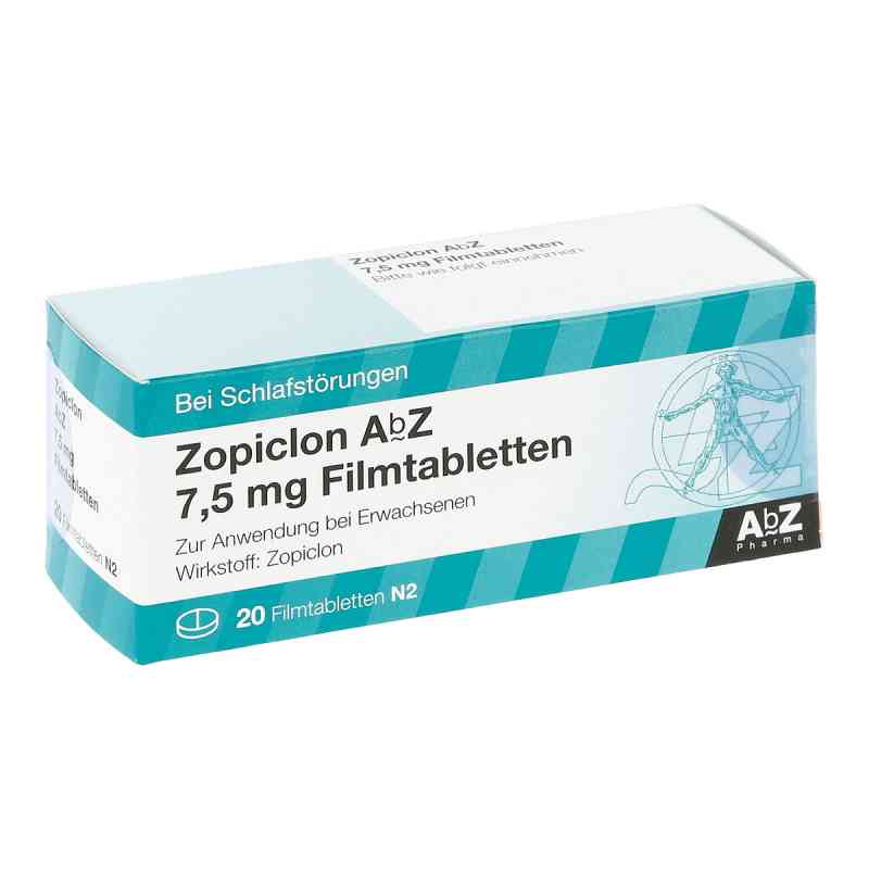 Zopiclon billigste