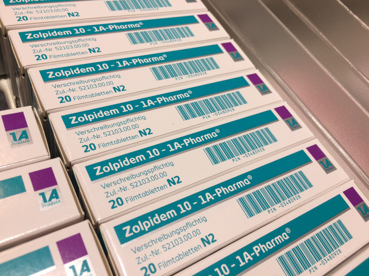 Zopiclon kaufen