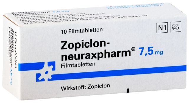 zopiclon online