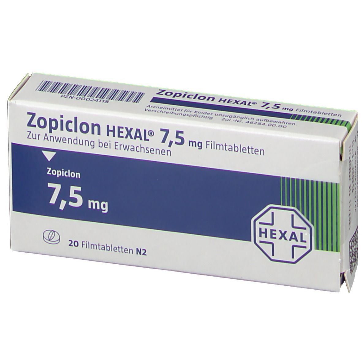 Zopiclon Online Arzt