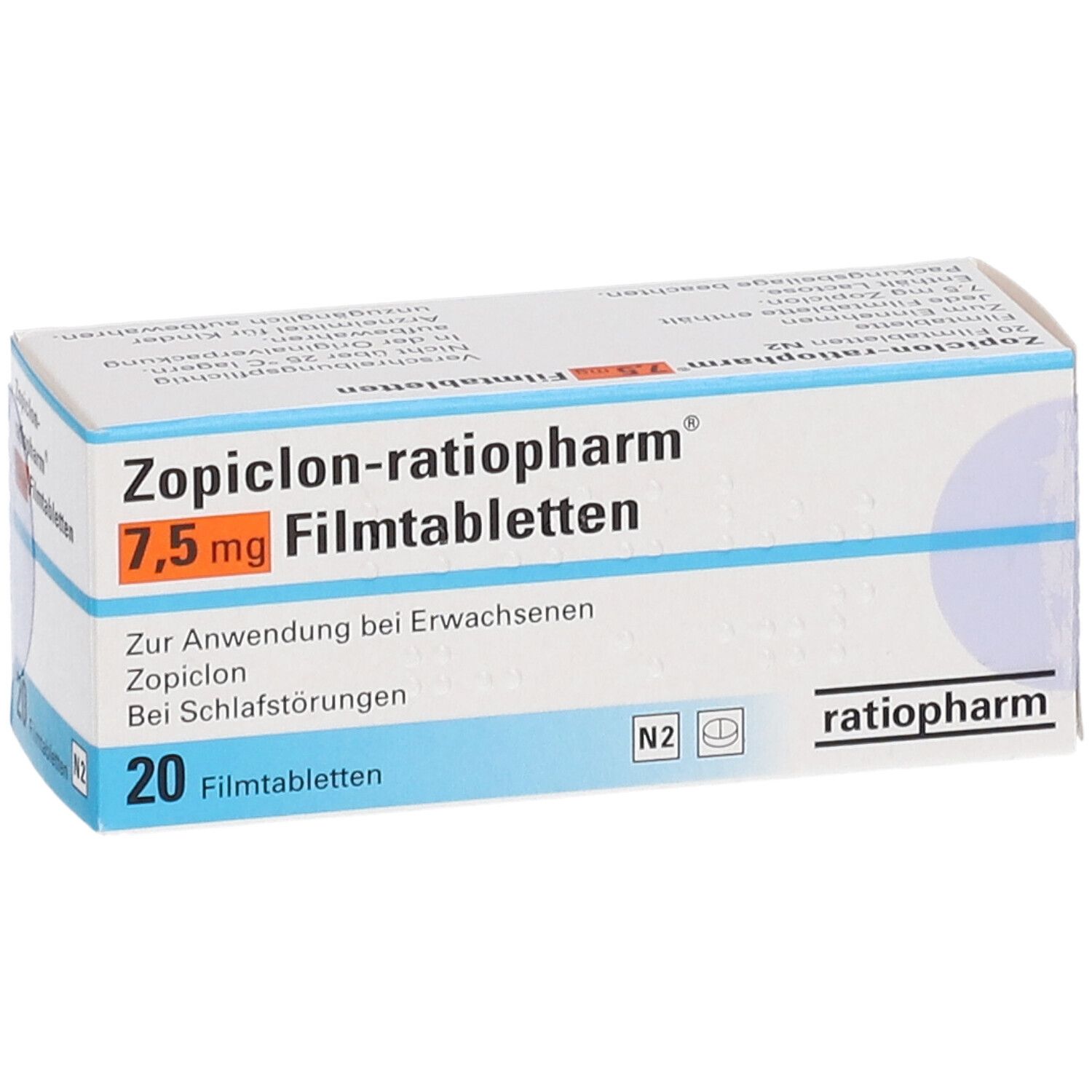 zopiclon pch bestellen