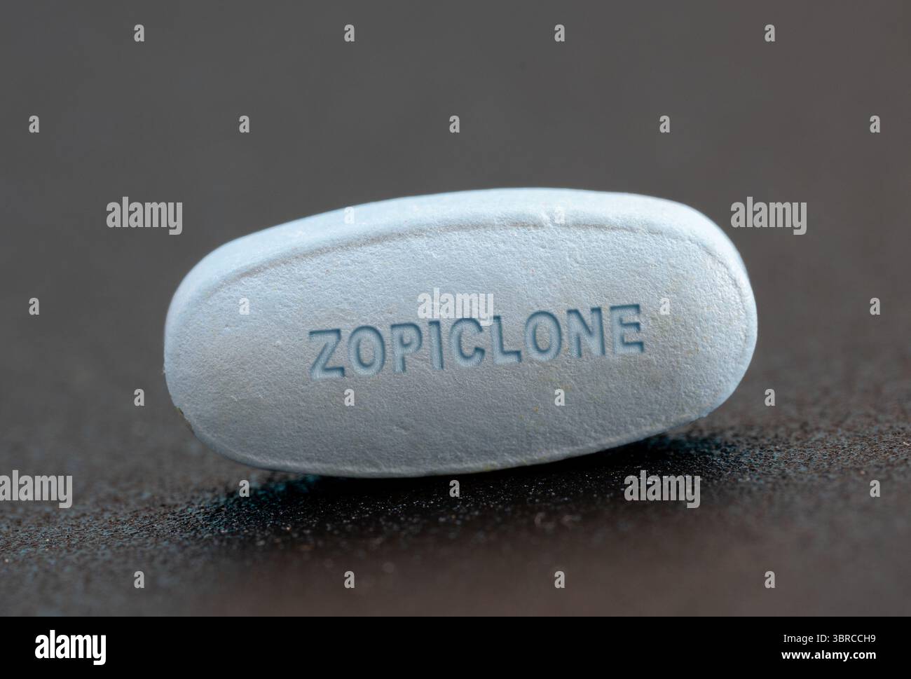 Zopiclon pille