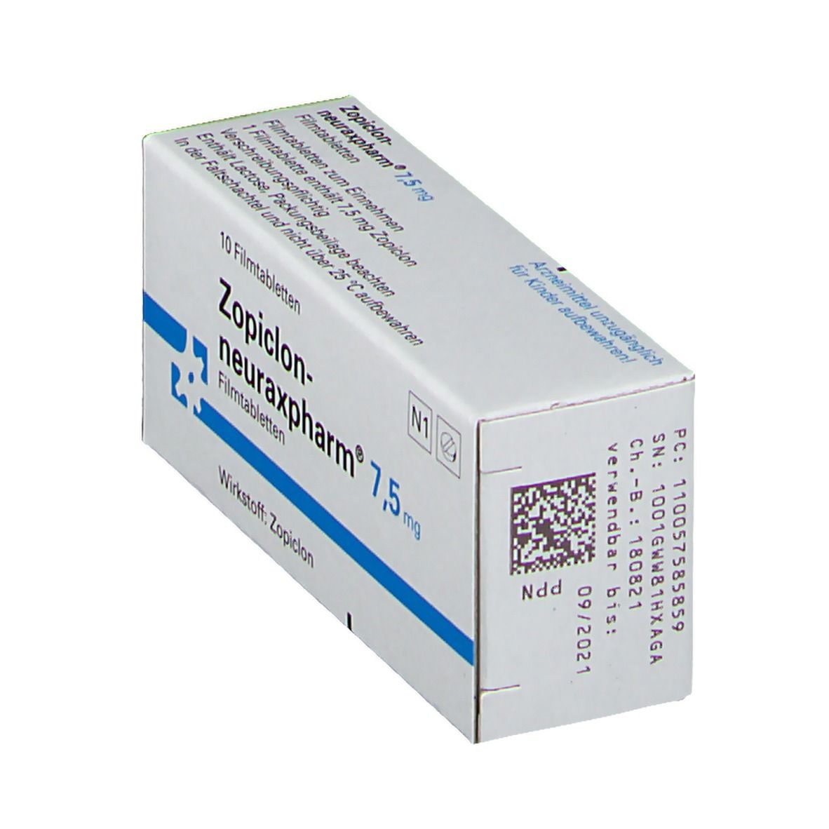 zopiclon wie zu kaufen