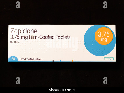 zopiclone pille