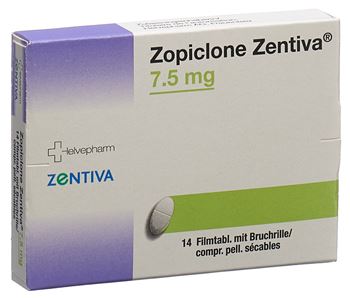 Zopiclone Preis